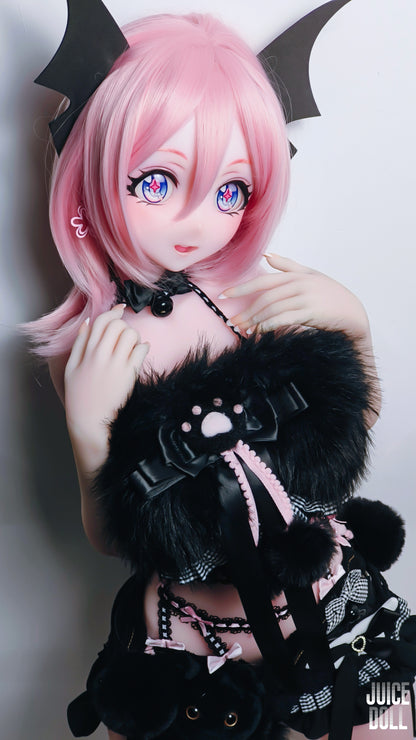 Elsababe Matsuda Mizuho 148cm Anime Silicone Doll | AHR038