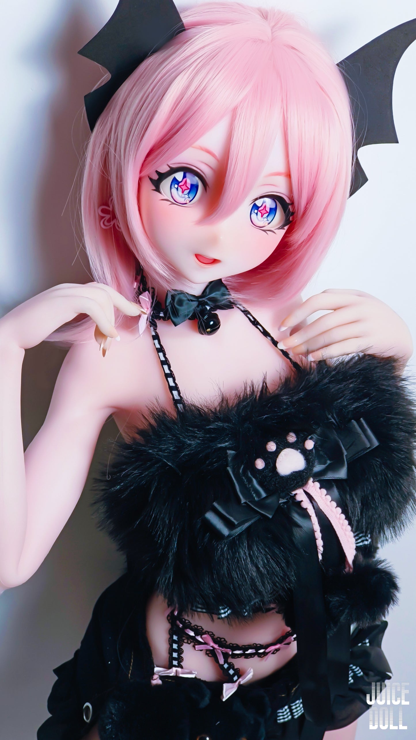 Elsababe Matsuda Mizuho 148cm Anime Silicone Doll | AHR038