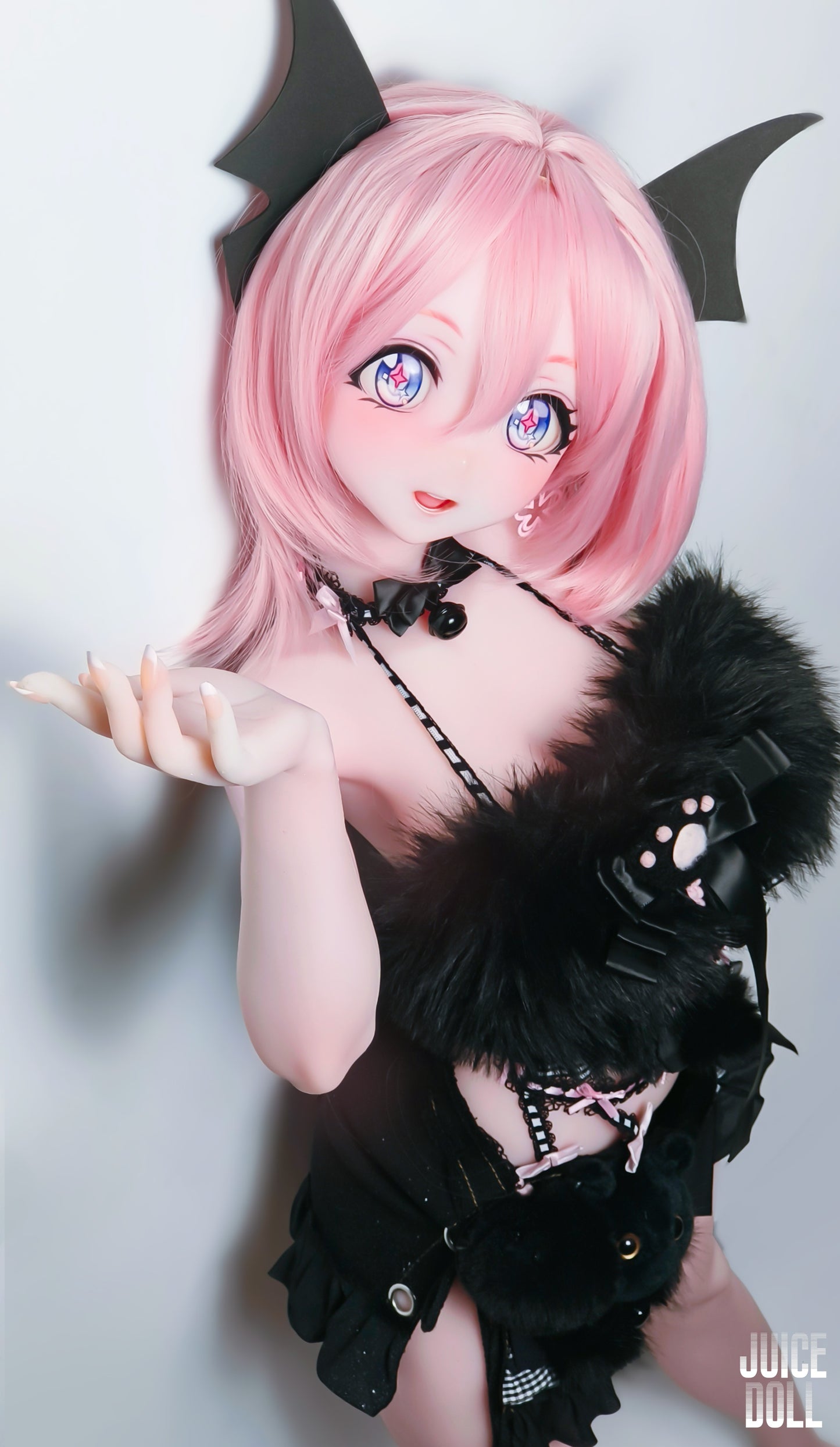 Elsababe Matsuda Mizuho 148cm Anime Silicone Doll | AHR038