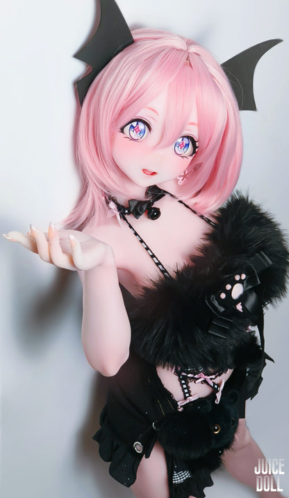 Elsababe Matsuda Mizuho 148cm Anime Silicone Doll | AHR038