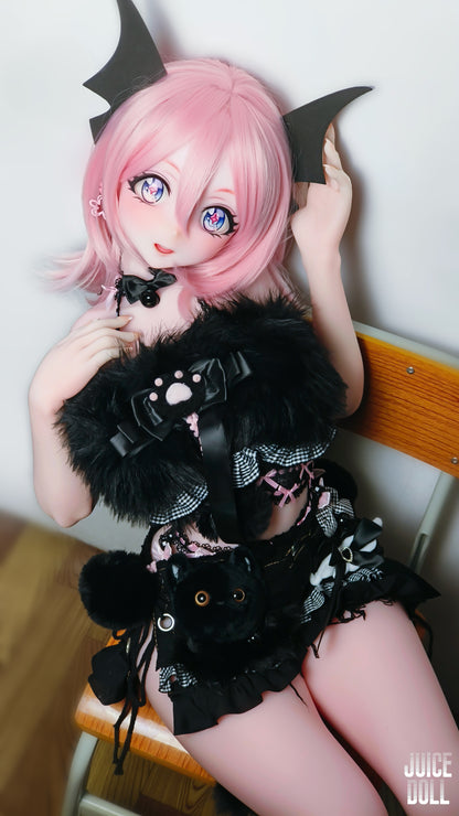 Elsababe Matsuda Mizuho 148cm Anime Silicone Doll | AHR038