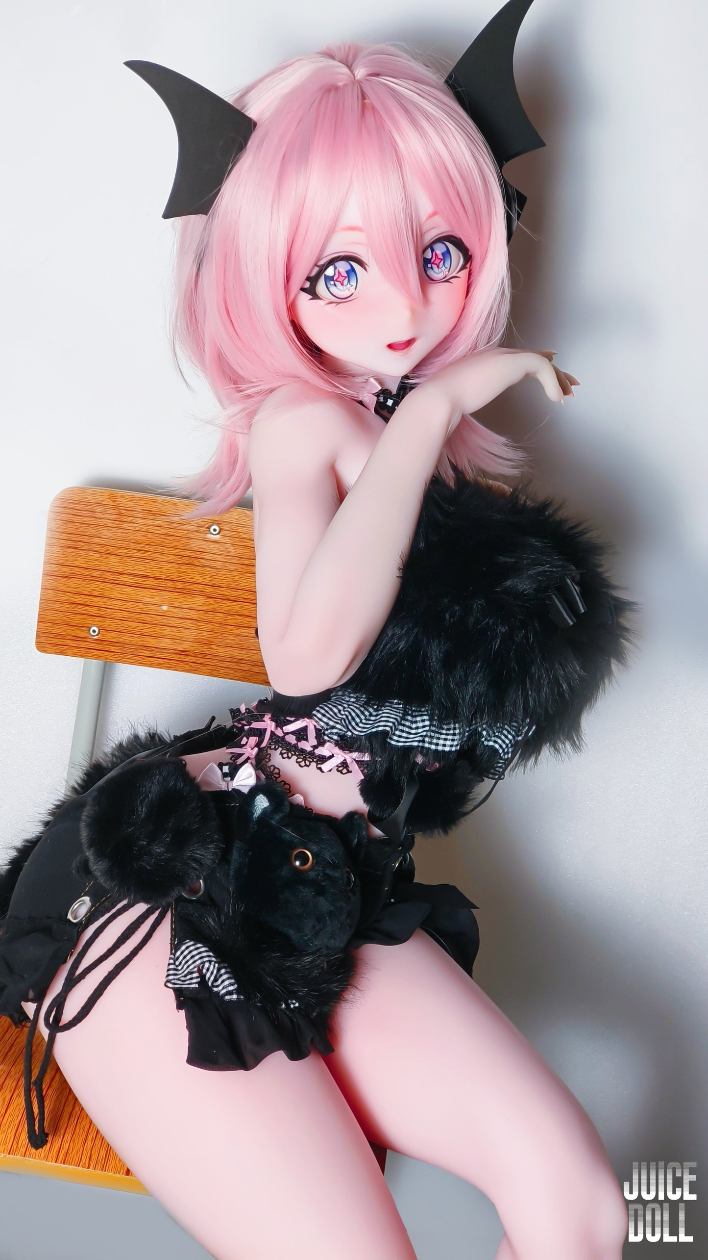 Elsababe Matsuda Mizuho 148cm Anime Silicone Doll | AHR038