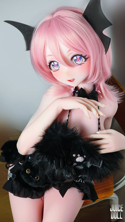 Elsababe Matsuda Mizuho 148cm Anime Silicone Doll | AHR038