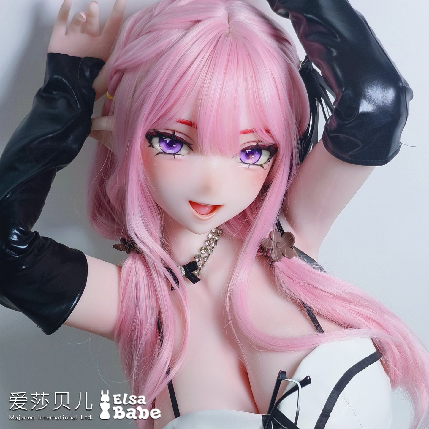 Elsababe Natsuike Mai 163cm Silicone Doll – Mature Anime Elf Beauty