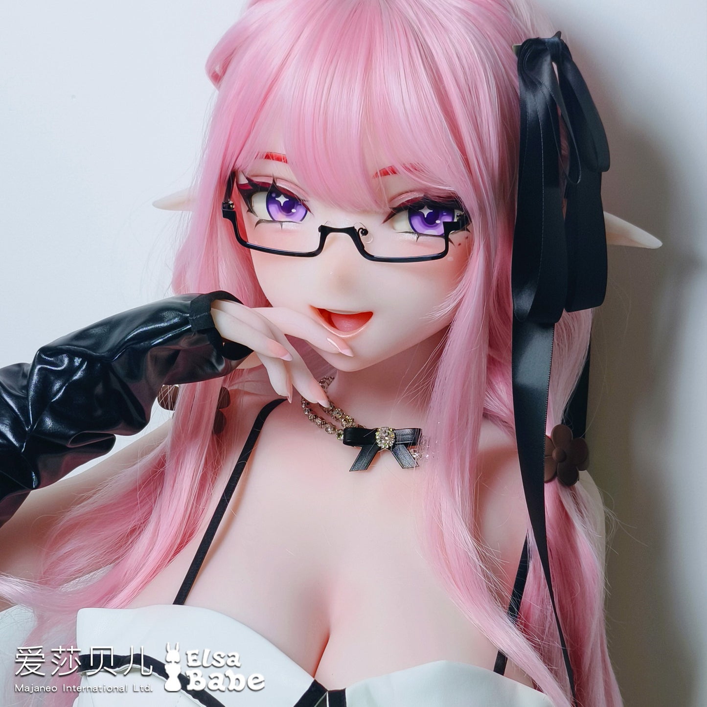 Elsababe Natsuike Mai 163cm Silicone Doll – Mature Anime Elf Beauty