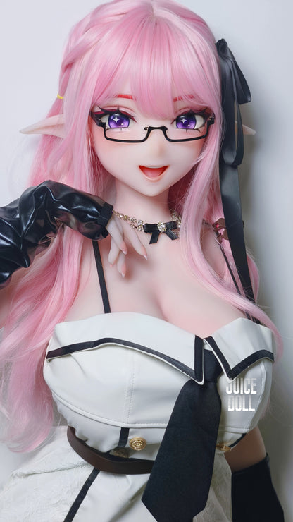 Elsababe Natsuike Mai 163cm Silicone Doll – Mature Anime Elf Beauty