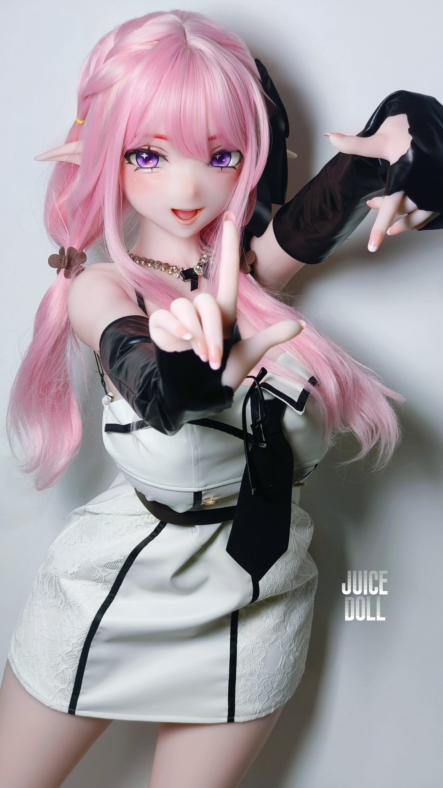 Elsababe Natsuike Mai 163cm Silicone Doll – Mature Anime Elf Beauty