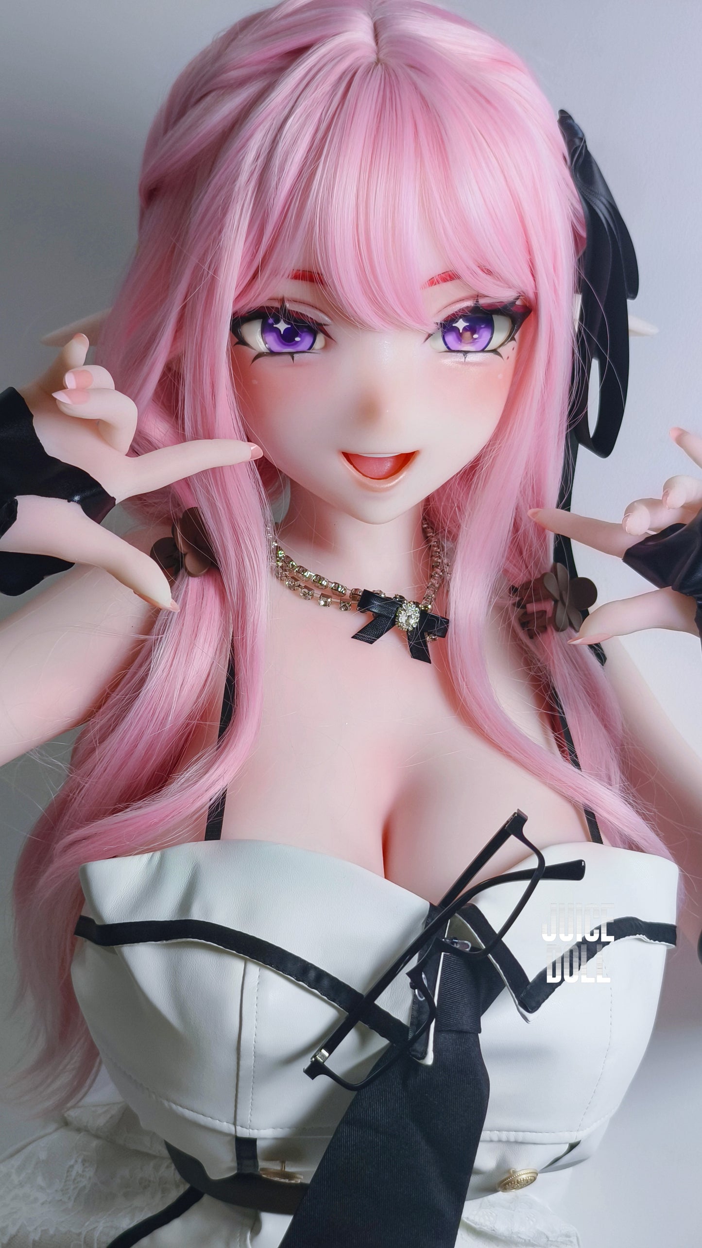 Elsababe Natsuike Mai 163cm Silicone Doll – Mature Anime Elf Beauty