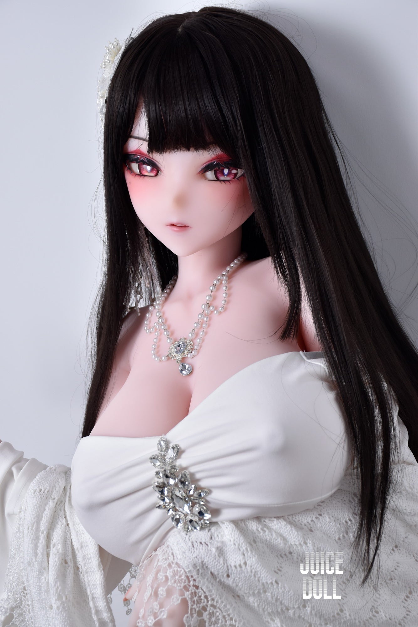 Elsababe Ogata Maika 163cm Silicone Doll – Elegant Anime Beauty with Realistic Curves