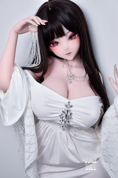 Elsababe Ogata Maika 163cm Silicone Doll – Elegant Anime Beauty with Realistic Curves