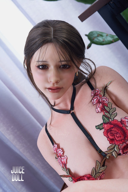 Real Lady After Hours Silicone Sex Doll RL159 ROS Max R13 Selina Natural