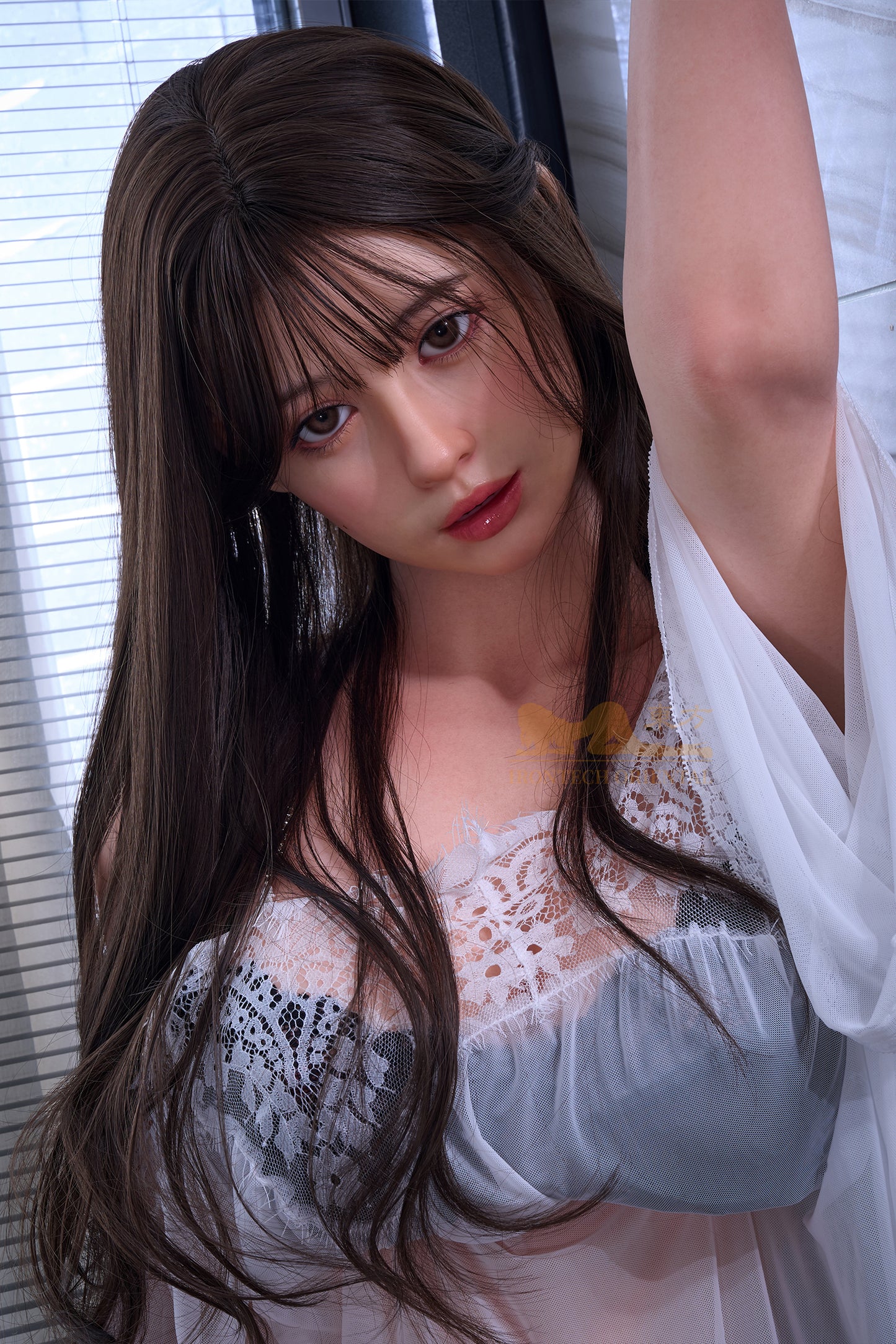 [Oriental Series] Irontech Doll Asian Sex Doll 158T A4 Misaki (みさき) Silk Glow