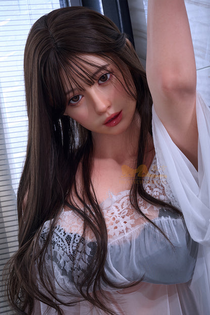 [Oriental Series] Irontech Doll Asian Sex Doll 158T A4 Misaki (みさき) Silk Glow