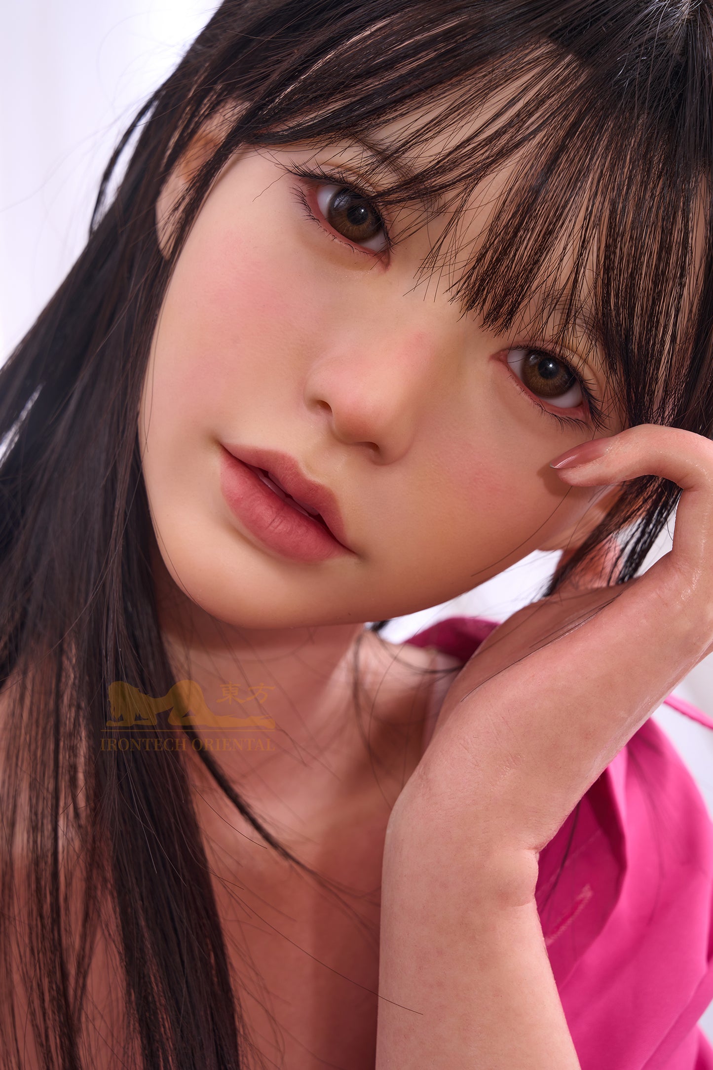 [Oriental Series] Irontech Doll 153cm T1 Silicone Sex Doll – Silk Glow Skin