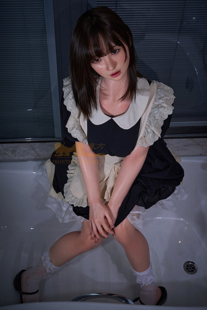 [Oriental Series] Irontech Doll Maid Sex Doll 158T A5 ROS MAX Yui Silk Glow