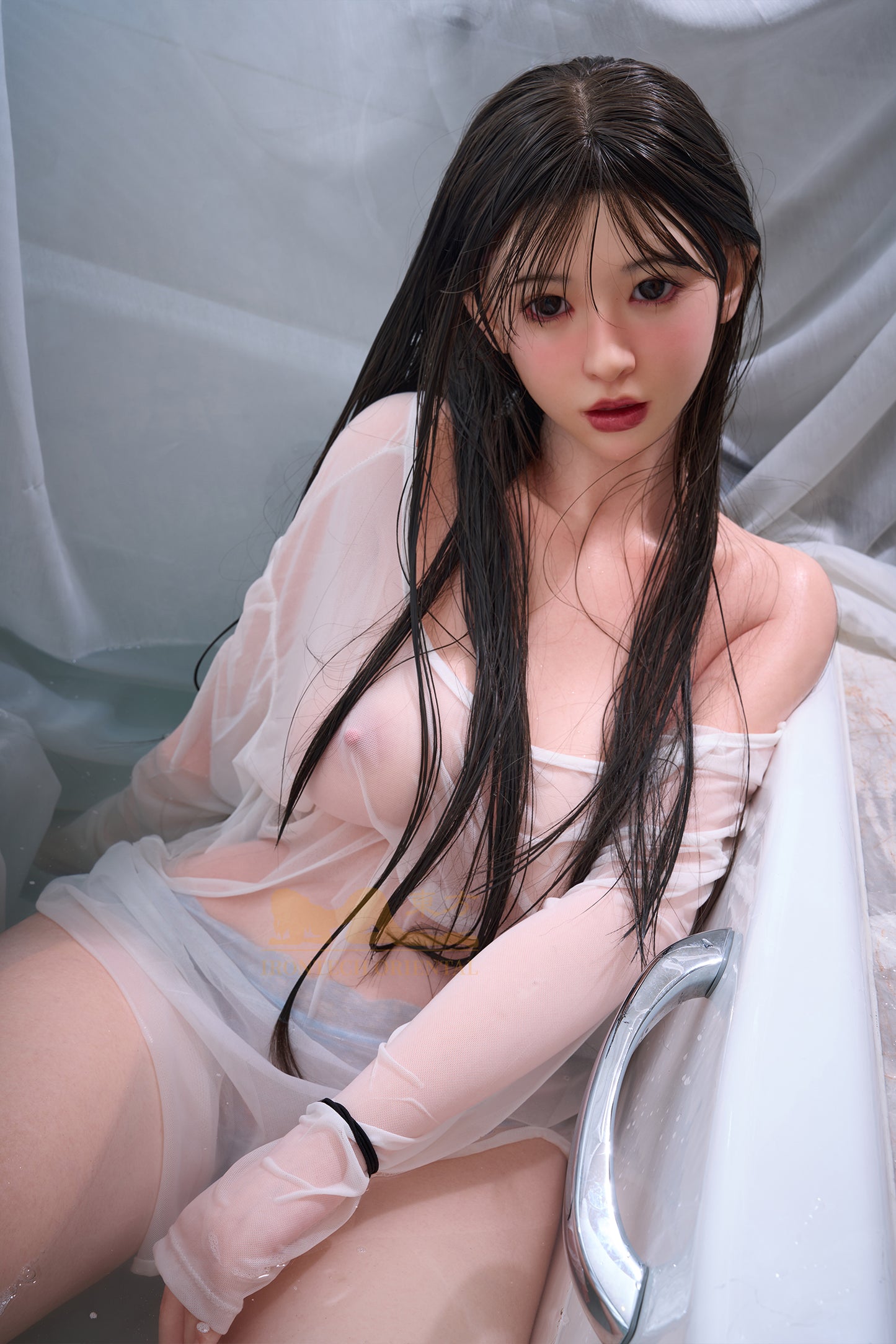 [Oriental Series] Irontech Doll Japanese Sex Doll 153cm ROS Max A3 Lina (りな) Silk Glow