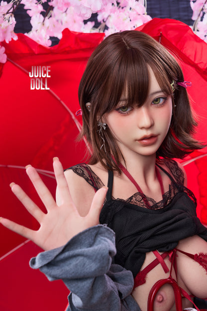 [Oriental Series] Irontech Doll 151cm Silicone Sex Doll – ROS Max T1 , Lightweight Japanese  Style Body