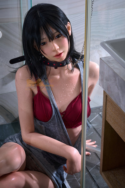 [Oriental Series] Irontech Doll Bondage sex doll 161M A6 ROS MAX Kurumi Silk Glow