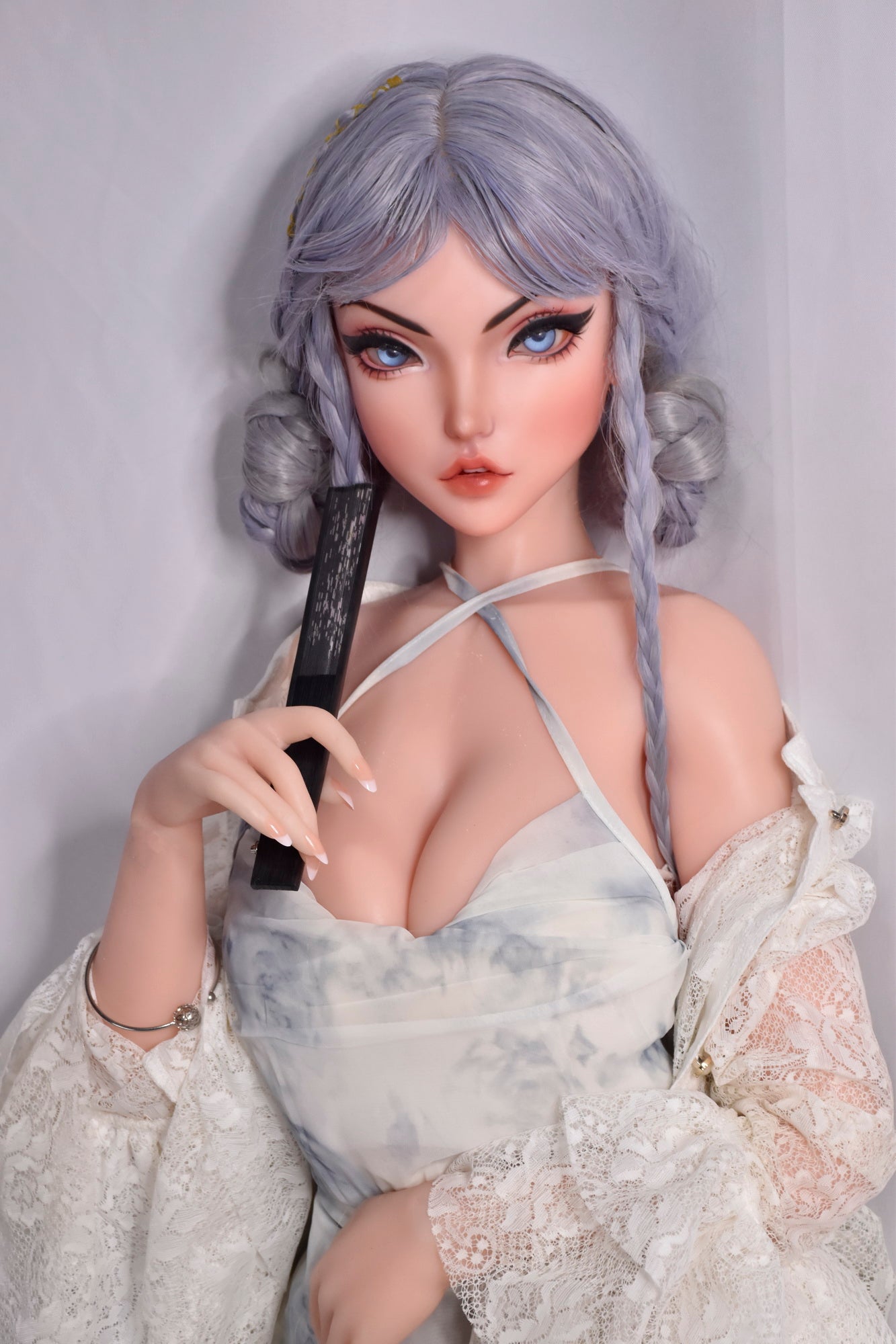 Elsababe Anime Silicone Sex Doll – Aikawa Iori