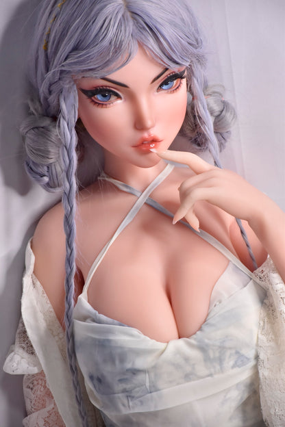 Elsababe Anime Silicone Sex Doll – Aikawa Iori