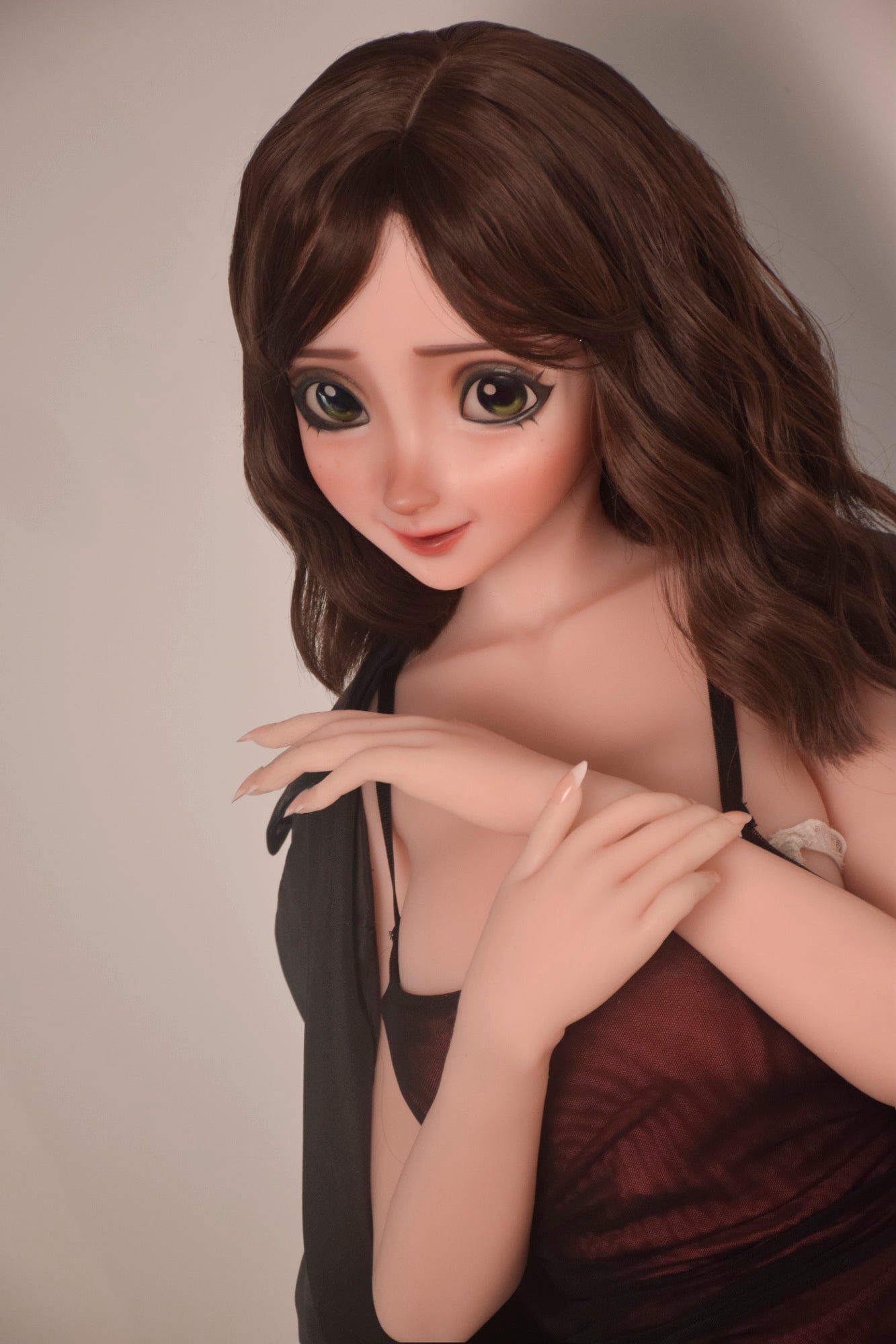 Elsababe Anime Silicone Sex Doll – Jenny Miller