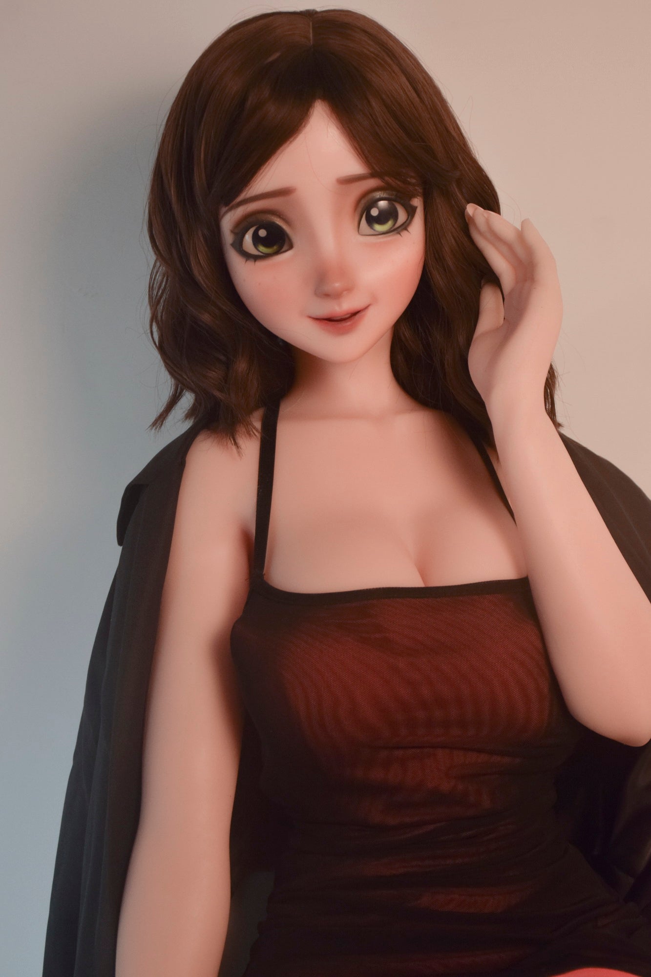 Elsababe Anime Silicone Sex Doll – Jenny Miller