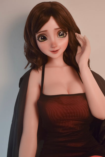 Elsababe Anime Silicone Sex Doll – Jenny Miller