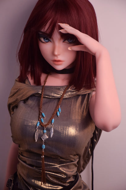 Elsababe Anime Silicone Sex Doll – Camille Baker