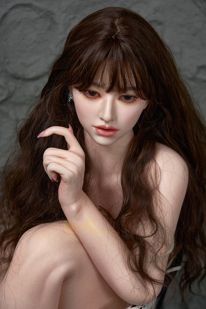 [Wonder Dolly] 165Tcm/5ft5 F-cup Silicone Sex Doll – Yuna | Irontech Dolls