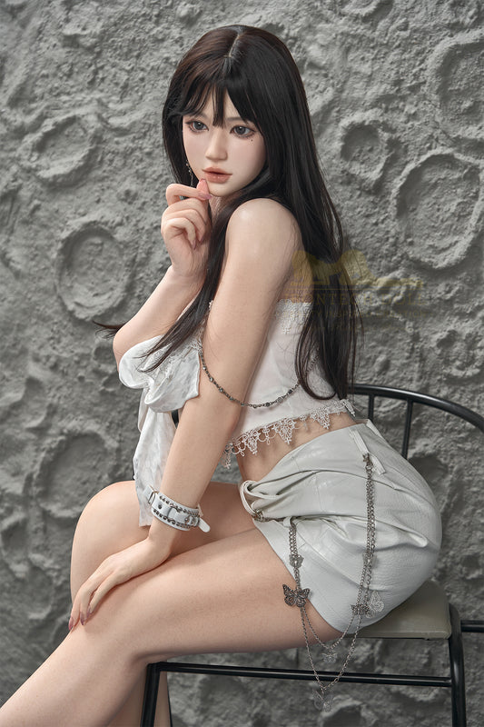 [Wonder Dolly] 159Tcm/5ft3 D-cup Silicone Sex Doll – Evie | Irontech Dolls