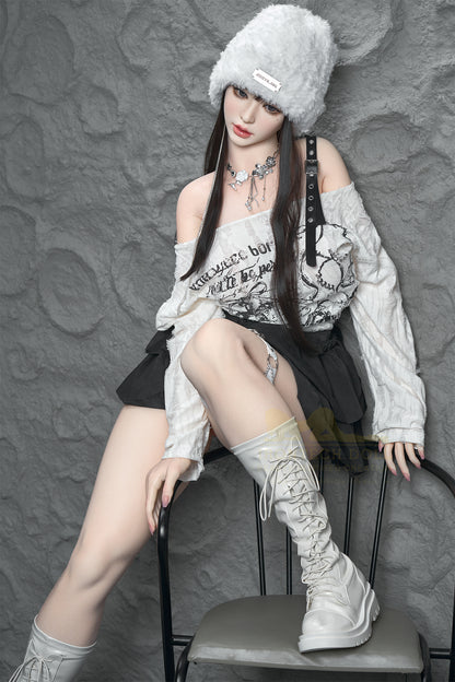 [Wonder Dolly] 165Tcm/5ft5 F-cup Silicone Sex Doll – Yuna | Irontech Dolls