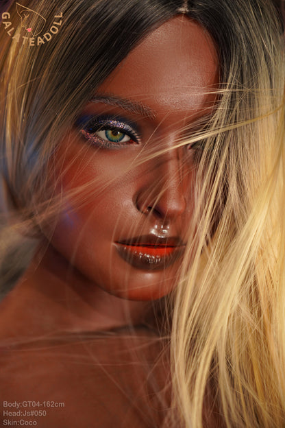Kira - Midnight Queen | 162cm Galatea Doll Silicone Sex Doll in Coco Skin [🇺🇸US IN STOCK]