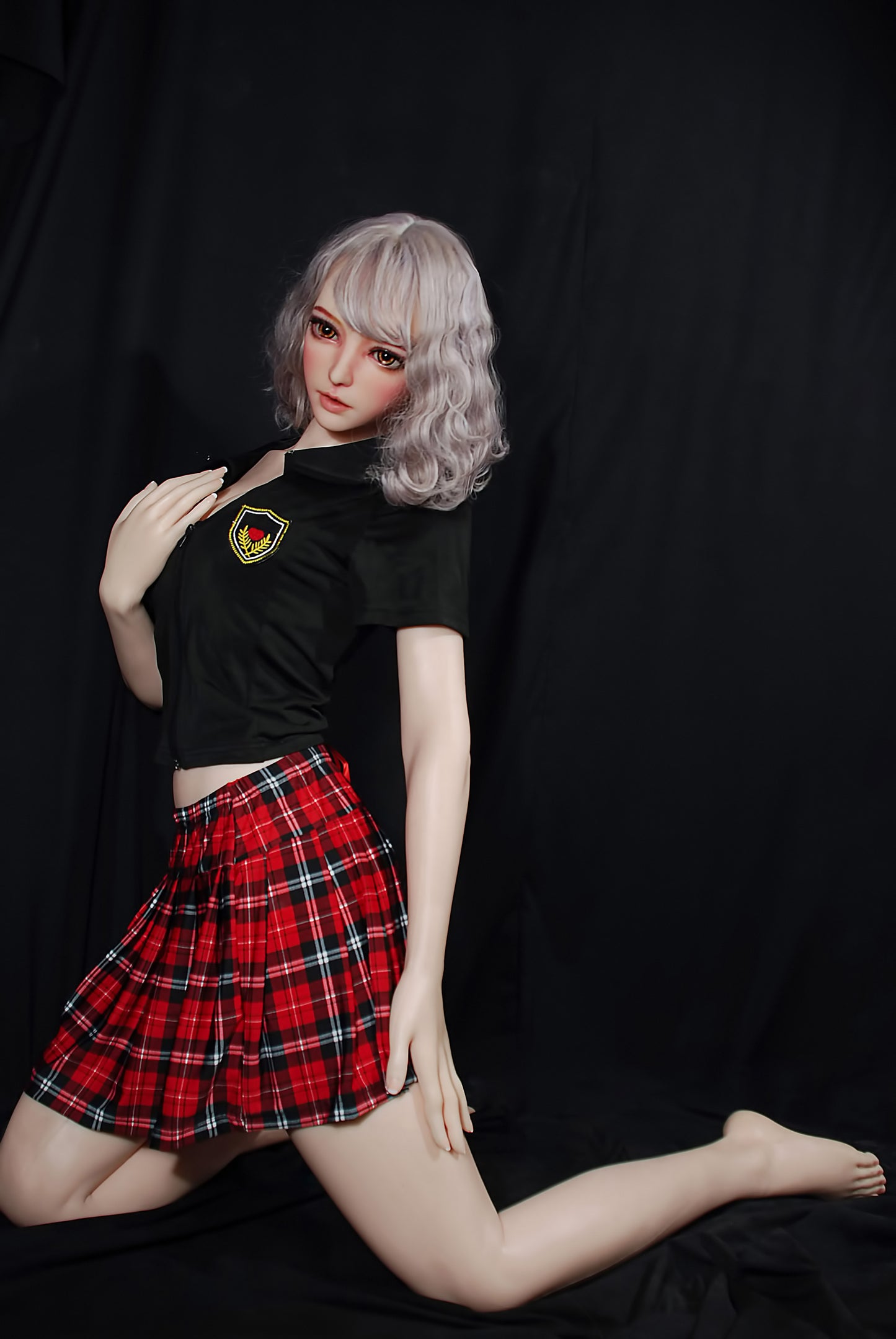 ElsaBabe 165cm/5ft5 Silicone Sex Doll – Yoshida Nozomi