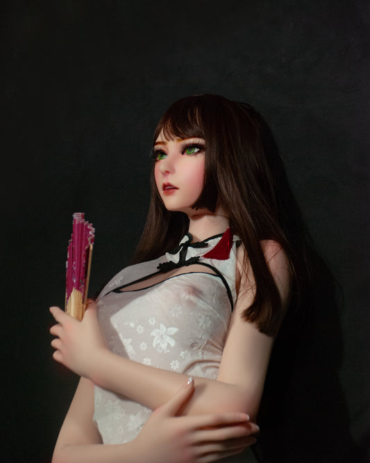 ElsaBabe 165cm/5ft5 Silicone Sex Doll – Yao Syannrin