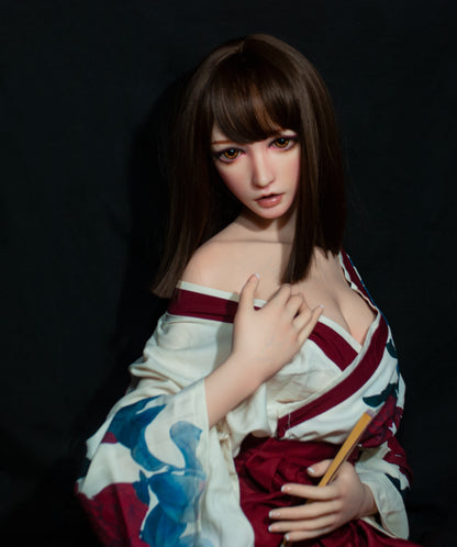 ElsaBabe 165cm/5ft5 Silicone Sex Doll – Fujii Kanon