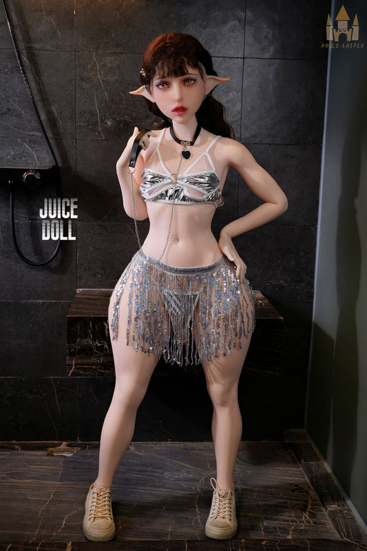 Doll-Castle | Cute Femboy Sex Doll 148cm – Petite Body, B-Cup, Ultra Realistic Silicone Feel