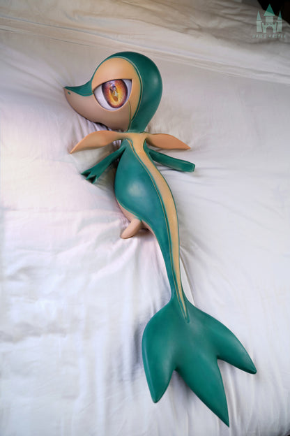 Anime Hand-held Silicone Sex Toy Dolls Castle Serivy #M20