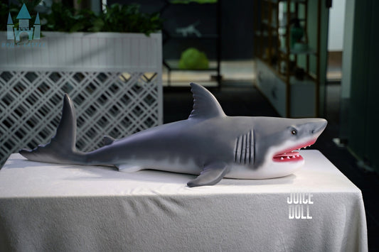 Doll Castle 110CM Silicone Shark Sex Toy Doll – Soft Full Silicone Fantasy Companion