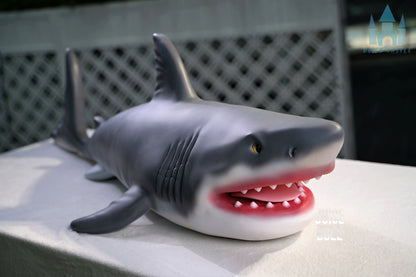 Doll Castle 110CM Silicone Shark Sex Toy Doll – Soft Full Silicone Fantasy Companion