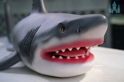 Doll Castle 110CM Silicone Shark Sex Toy Doll – Soft Full Silicone Fantasy Companion