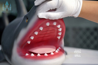 Doll Castle 110CM Silicone Shark Sex Toy Doll – Soft Full Silicone Fantasy Companion