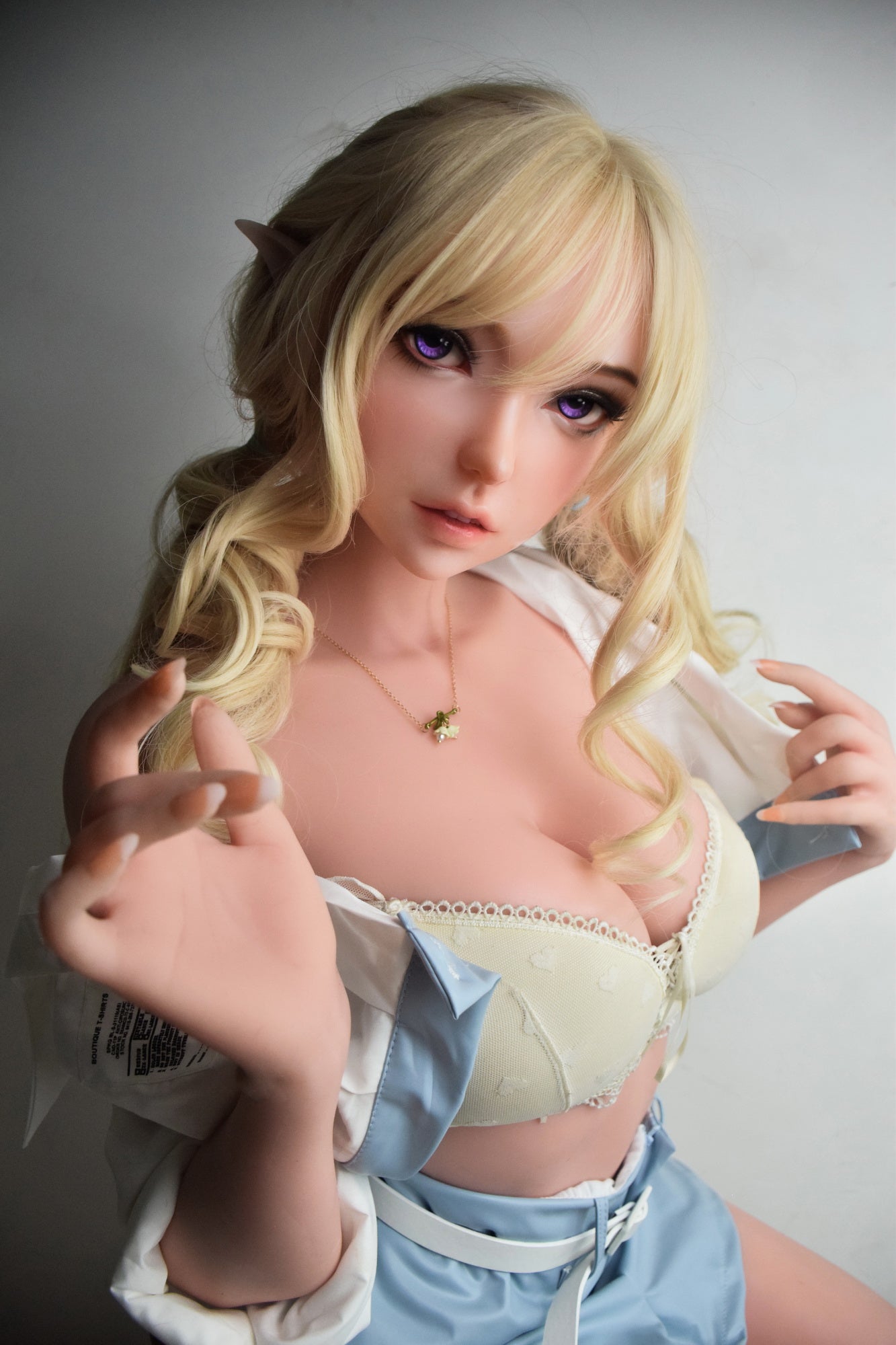 ElsaBabe 165cm/5ft5 Silicone Sex Doll – Suzuki Chiyo