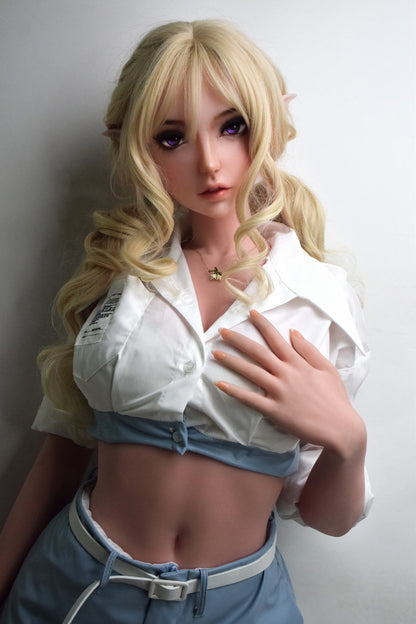 ElsaBabe 165cm/5ft5 Silicone Sex Doll – Suzuki Chiyo