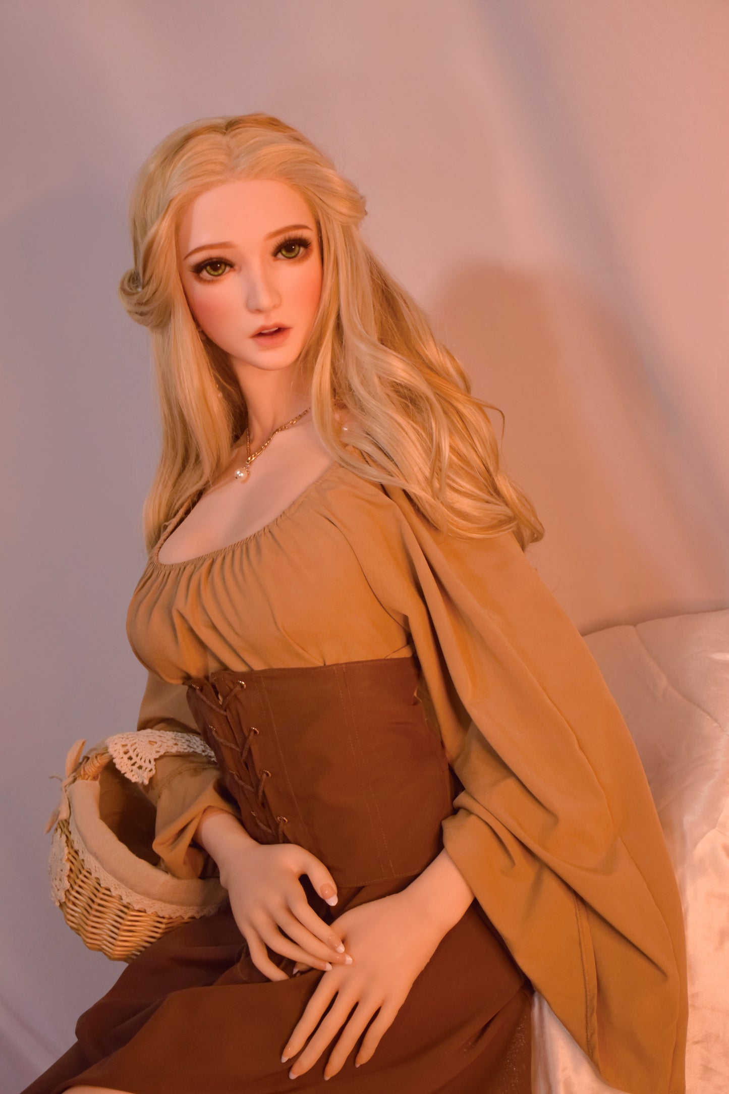 ElsaBabe 165cm/5ft5 Silicone Sex Doll – Kuriyama Mai