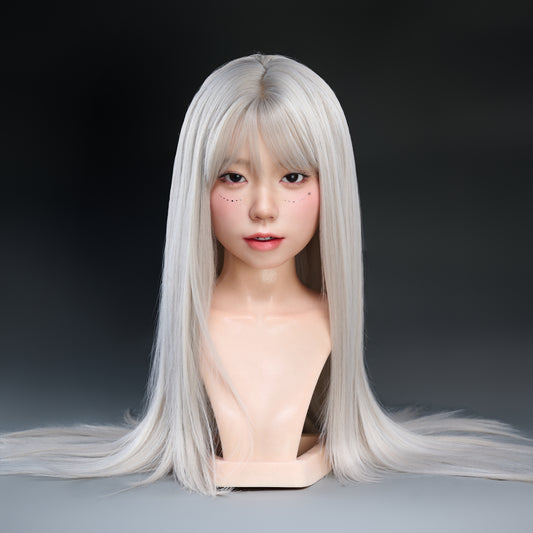 Irontech Doll Iron AI Head