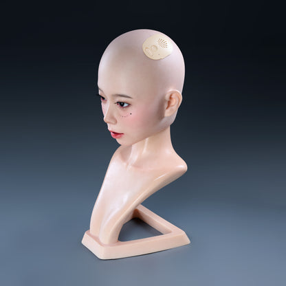 Irontech Doll Iron AI Head