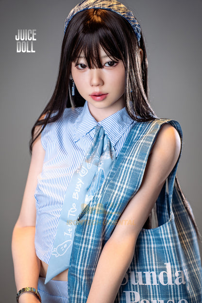 [Natural Optimized Series] Irontech Doll Kurumi 161M A6 | Japanese Silk Glow Silicone Sex Doll