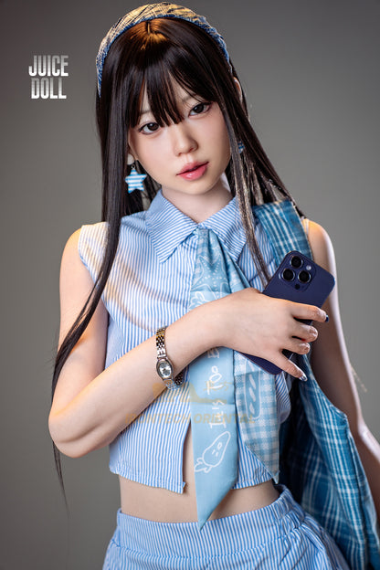 [Natural Optimized Series] Irontech Doll Kurumi 161M A6 | Japanese Silk Glow Silicone Sex Doll