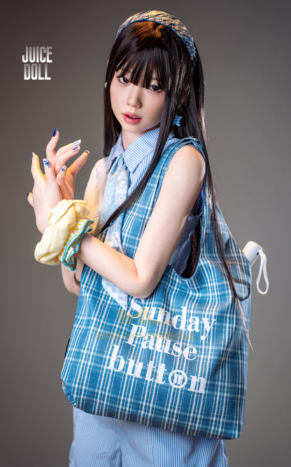 [Natural Optimized Series] Irontech Doll Kurumi 161M A6 | Japanese Silk Glow Silicone Sex Doll