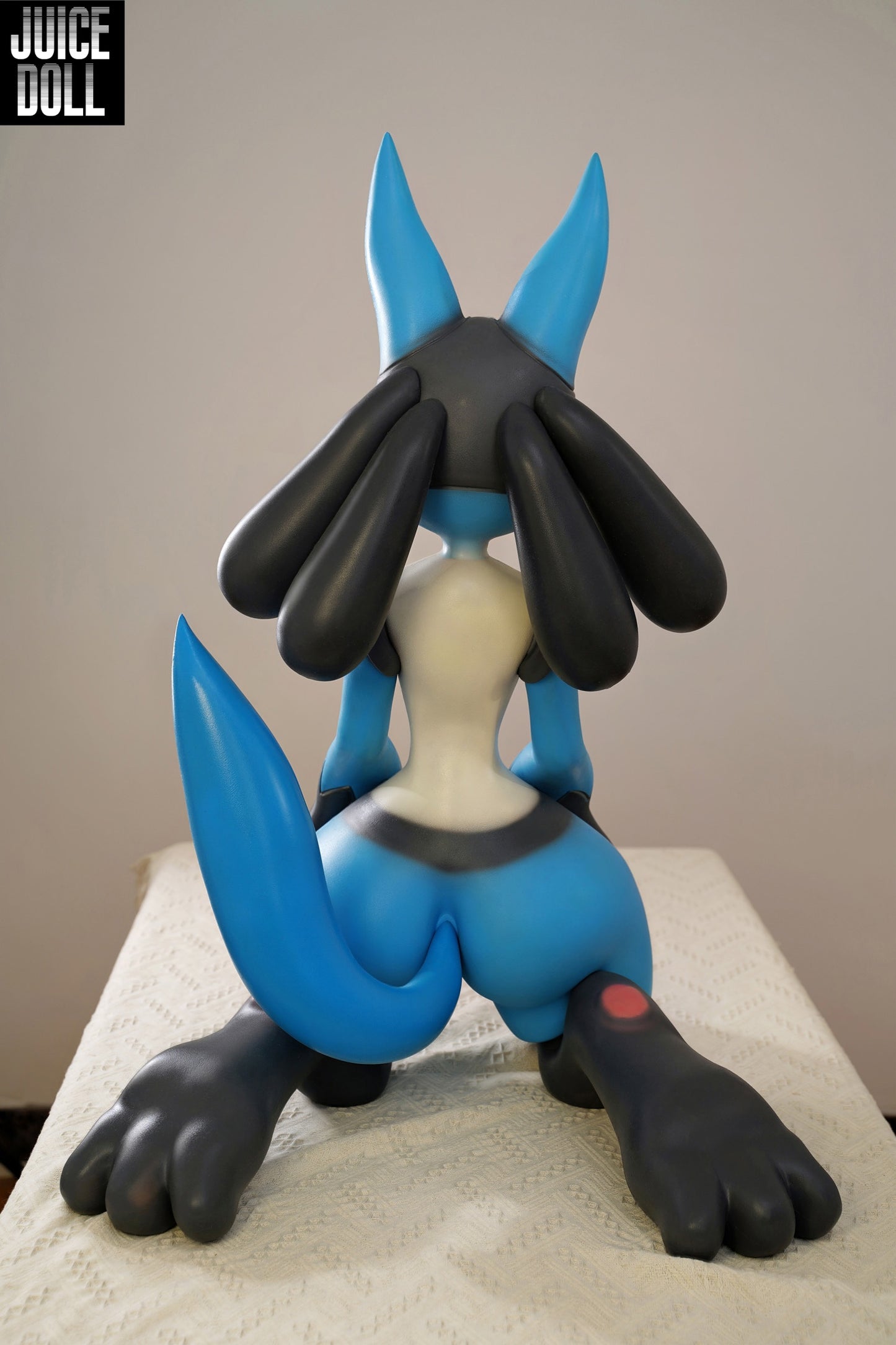 Dolls Castle Lucarion Silicone Sex Doll From Pokemon